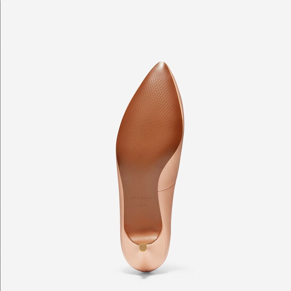 Cole Hann | Brand New Kitten Heel Pump 8.5 - Picture 8 of 8